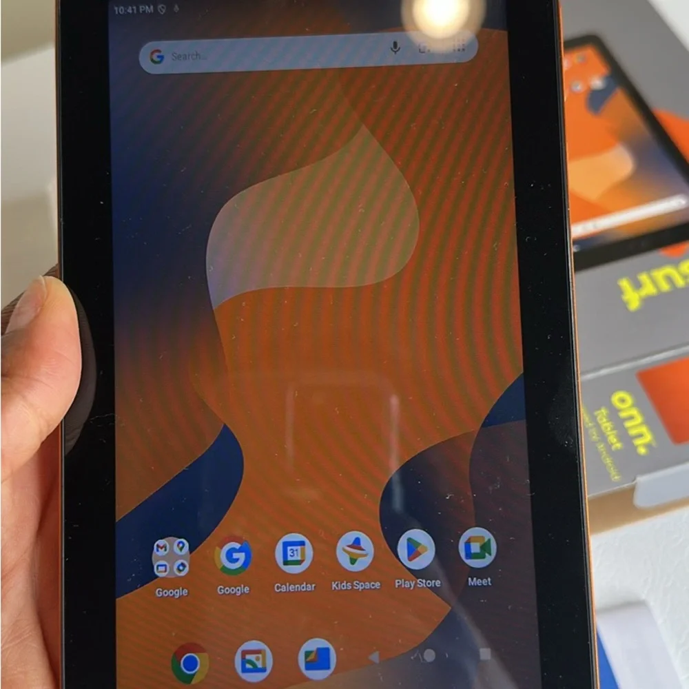 On Running Black Tablet Sleek Design High Performance